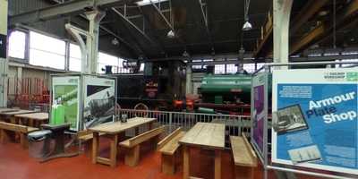 The Wagon Stop Canteen