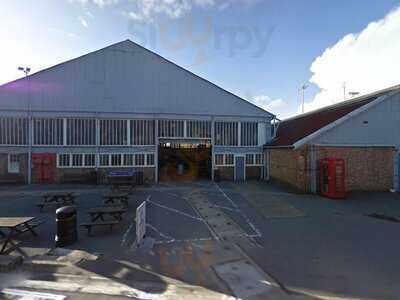 The Wagon Stop Canteen