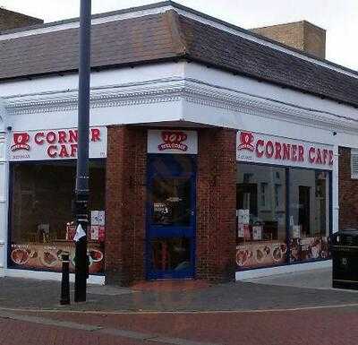 Corner Cafe