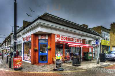 Corner Cafe