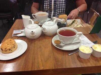 Marks And Spencer Cafe