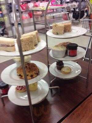 Marks And Spencer Cafe