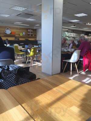 Marks And Spencer Cafe