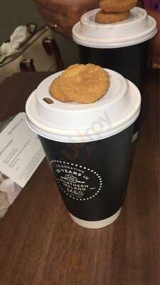 Marks And Spencer Cafe