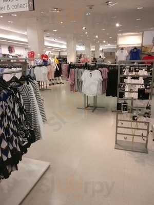 Marks And Spencer Cafe