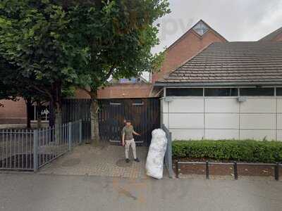 Marks And Spencer Cafe