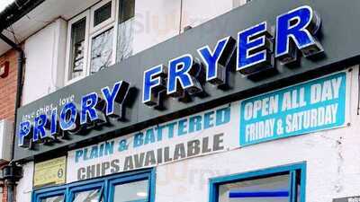Priory Fryer