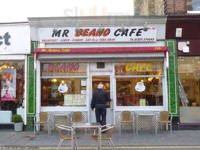 Mr Beano Cafe