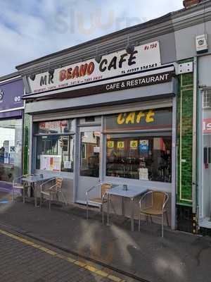 Mr Beano Cafe