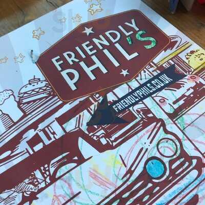 Friendly Phil's Fareham