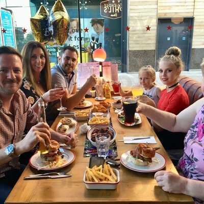 Friendly Phil's Fareham