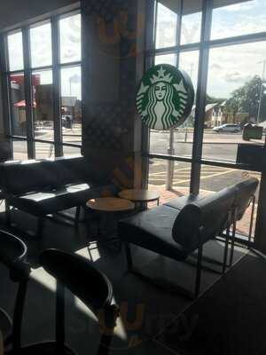 Starbucks Coffee- Stourport Road