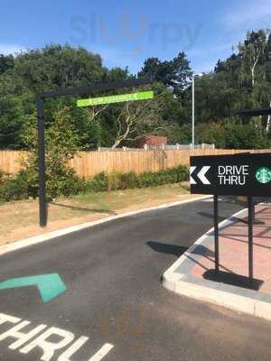 Starbucks Coffee- Stourport Road