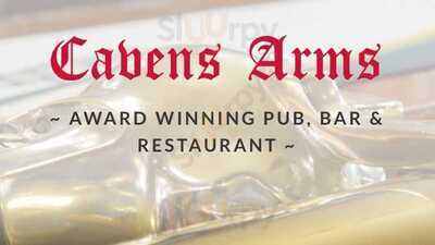Restaurant At Cavens