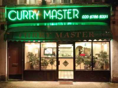 Curry Master