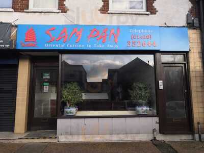 Sam Pan Takeaway