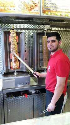 Barnet Grills & Restaurant