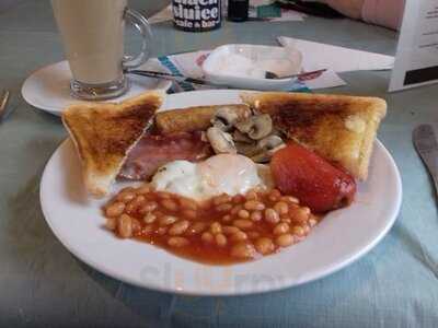 Black Sluice Riverside Cafe