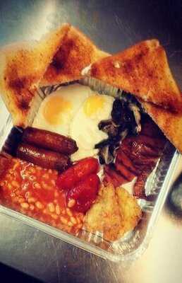 Black Sluice Riverside Cafe