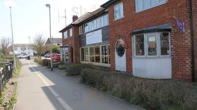 Black Sluice Riverside Cafe