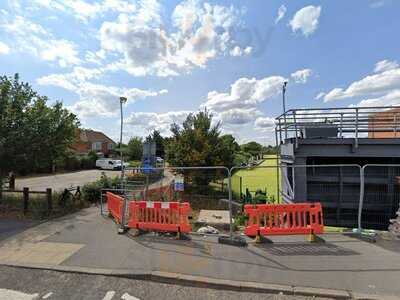Black Sluice Riverside Cafe