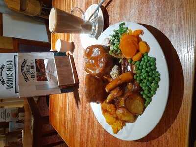Airfield Tavern Table Table