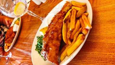 Airfield Tavern Table Table