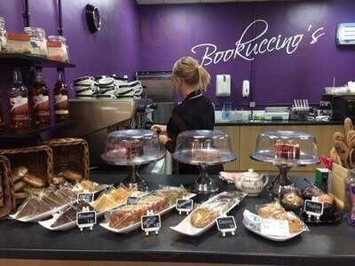 Bookuccinos Cafe