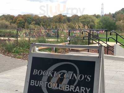 Bookuccinos Cafe