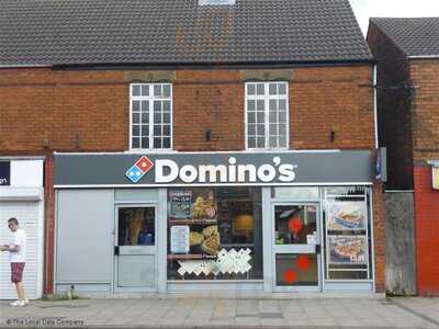 Domino's Pizza - Scunthorpe