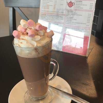 Ralphie And Poppys Play Cafe