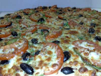 Pronto Pizza