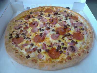 Pronto Pizza