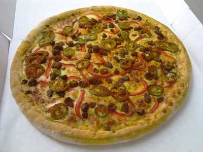 Pronto Pizza