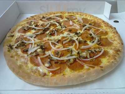 Pronto Pizza