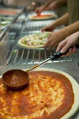 Pronto Pizza
