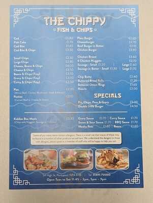 The Chippy