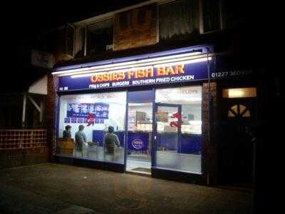 Ossies Fish Bar
