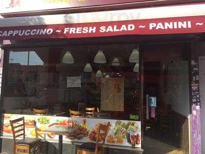 The Little Coffee House