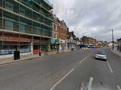 The Little Coffee House