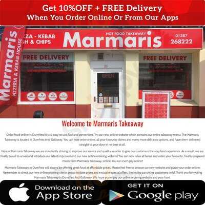 Marmaris Takeaway