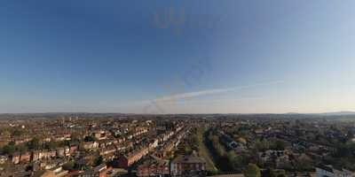 Kidderminster Railway Museum Cafe