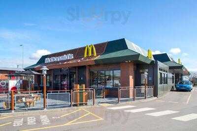 Mcdonald's