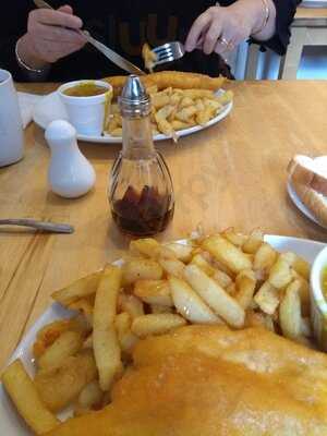 Stafford's Fish & Chips