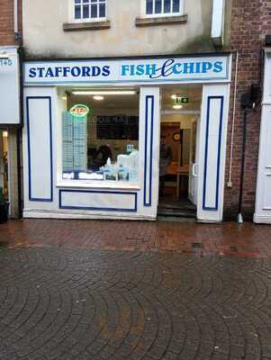 Stafford's Fish & Chips