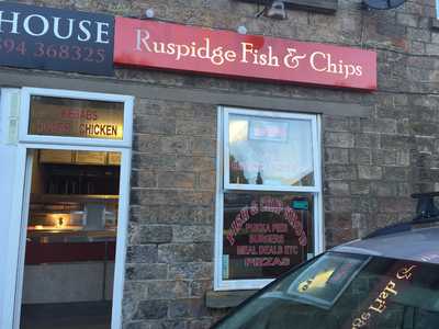 Ruspidge Fish And Chips