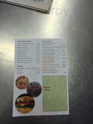 Ruspidge Fish And Chips