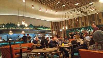 Nando's Burton Upon Trent