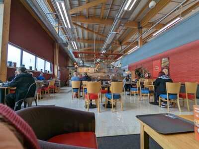 Dumfries Peel Centre Superstore