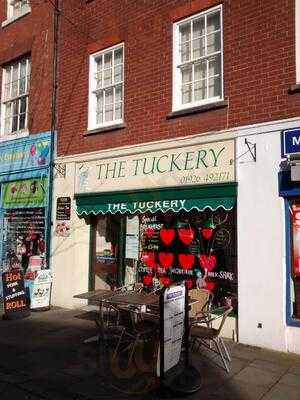 The Tuckery